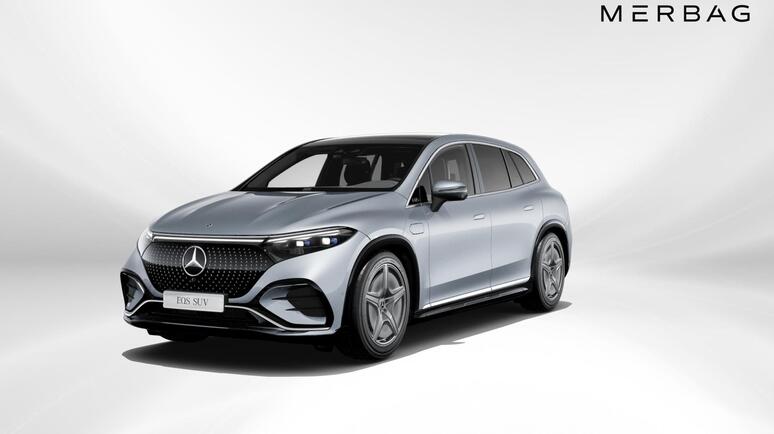 Mercedes-Benz - EQS 580 4MATIC SUV