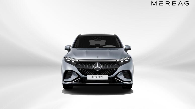 Mercedes-Benz - EQS 580 4MATIC SUV