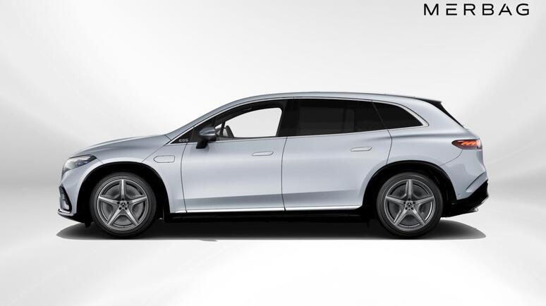 Mercedes-Benz - EQS 580 4MATIC SUV