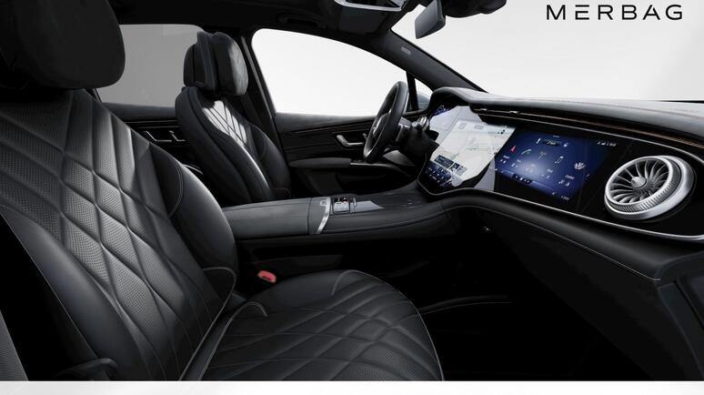 Mercedes-Benz - EQS 580 4MATIC SUV