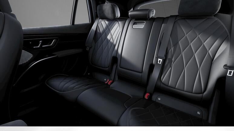 Mercedes-Benz - EQS 580 4MATIC SUV