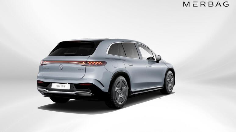 Mercedes-Benz - EQS 580 4MATIC SUV