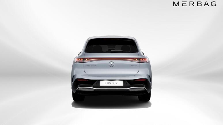 Mercedes-Benz - EQS 580 4MATIC SUV