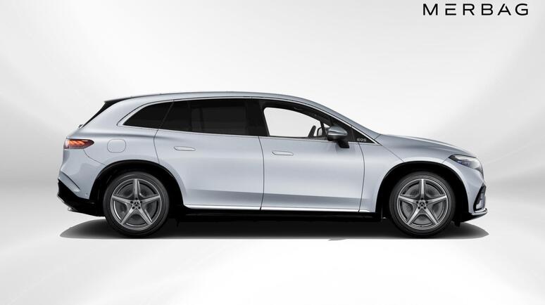 Mercedes-Benz - EQS 580 4MATIC SUV