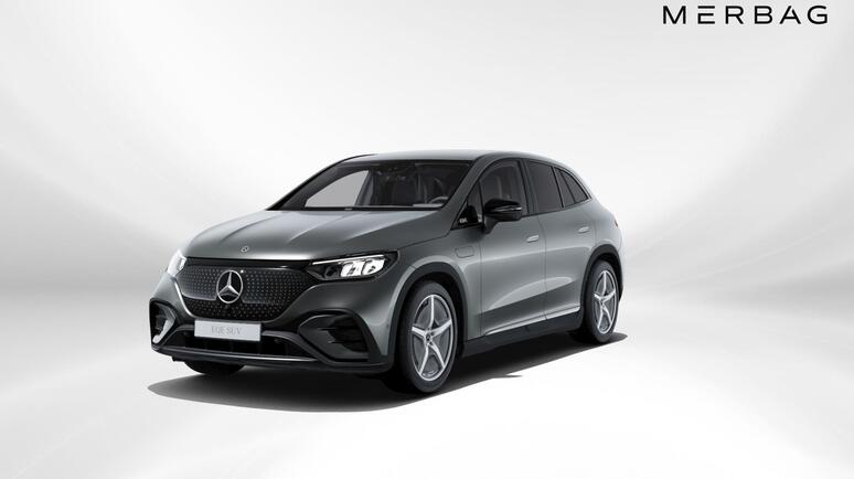 Mercedes-Benz - EQE 350 4MATIC SUV Österreich-Edition