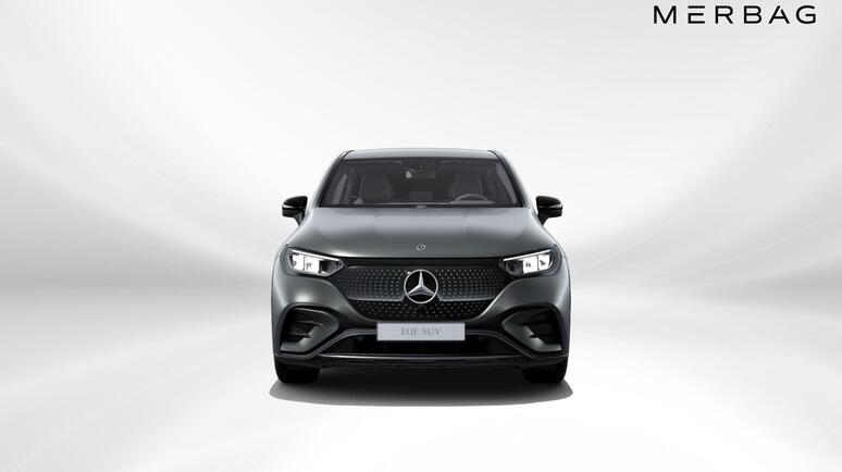 Mercedes-Benz - EQE 350 4MATIC SUV Österreich-Edition