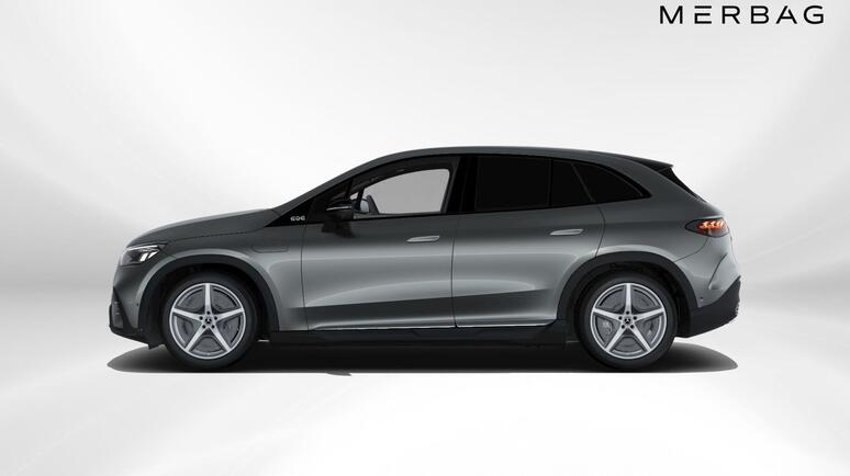 Mercedes-Benz - EQE 350 4MATIC SUV Österreich-Edition