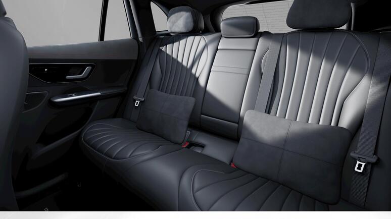 Mercedes-Benz - EQE 350 4MATIC SUV Österreich-Edition