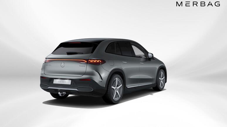Mercedes-Benz - EQE 350 4MATIC SUV Österreich-Edition
