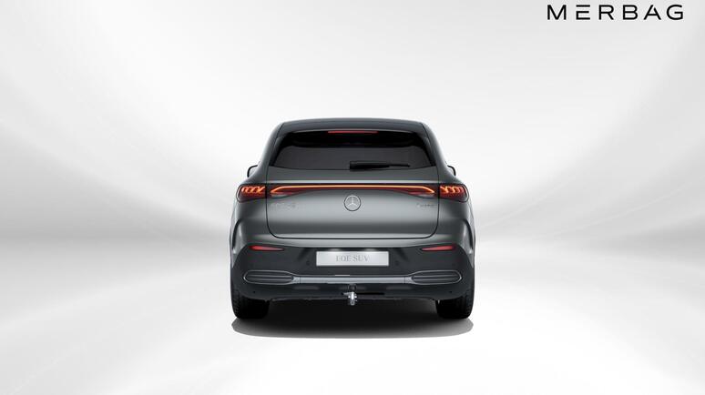 Mercedes-Benz - EQE 350 4MATIC SUV Österreich-Edition