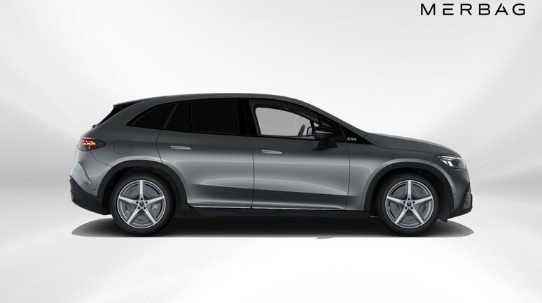 Mercedes-Benz - EQE 350 4MATIC SUV Österreich-Edition