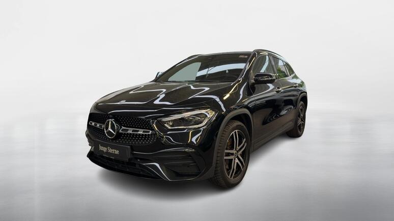 Mercedes-Benz - GLA 250 e