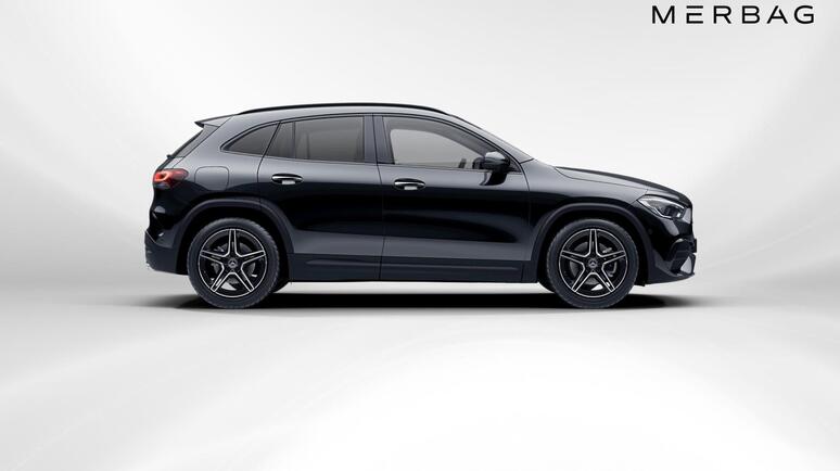 Mercedes-Benz - GLA 250 e