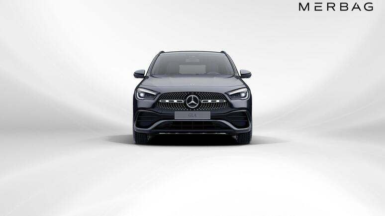 Mercedes-Benz - GLA 250 e