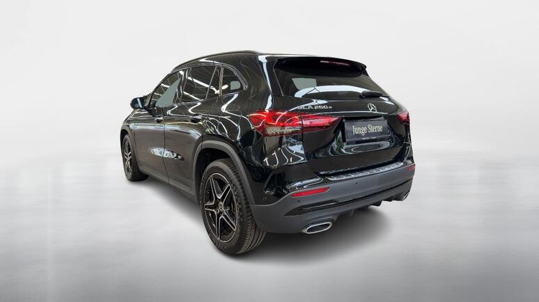 Mercedes-Benz - GLA 250 e