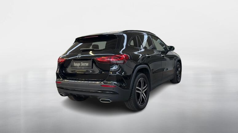 Mercedes-Benz - GLA 250 e