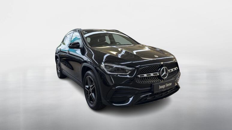 Mercedes-Benz - GLA 250 e