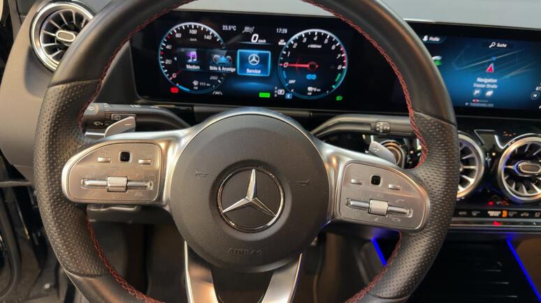Mercedes-Benz - GLA 250 e
