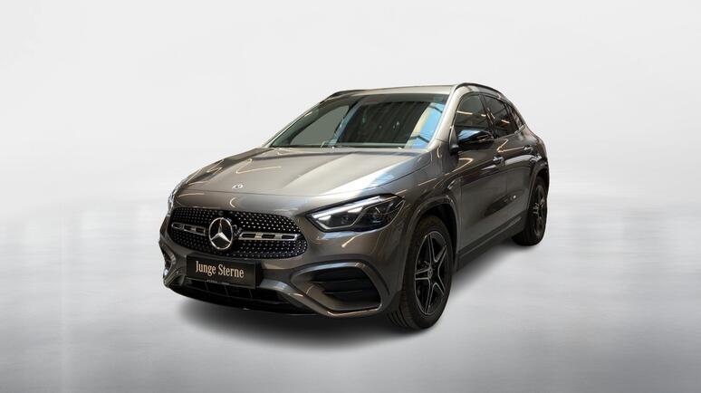 Mercedes-Benz - GLA 200 d 4MATIC Österreich-Edition