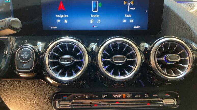 Mercedes-Benz - GLA 200 d 4MATIC Österreich-Edition