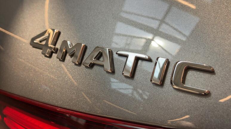 Mercedes-Benz - GLA 200 d 4MATIC Österreich-Edition