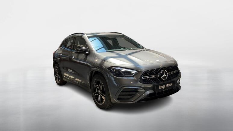 Mercedes-Benz - GLA 200 d 4MATIC Österreich-Edition
