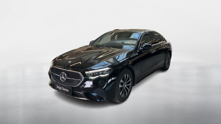 Mercedes-Benz - E 200 d Limousine