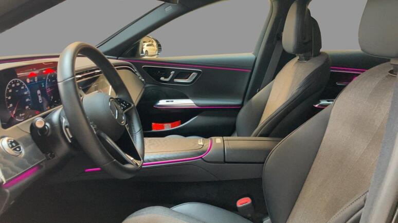 Mercedes-Benz - E 200 d Limousine