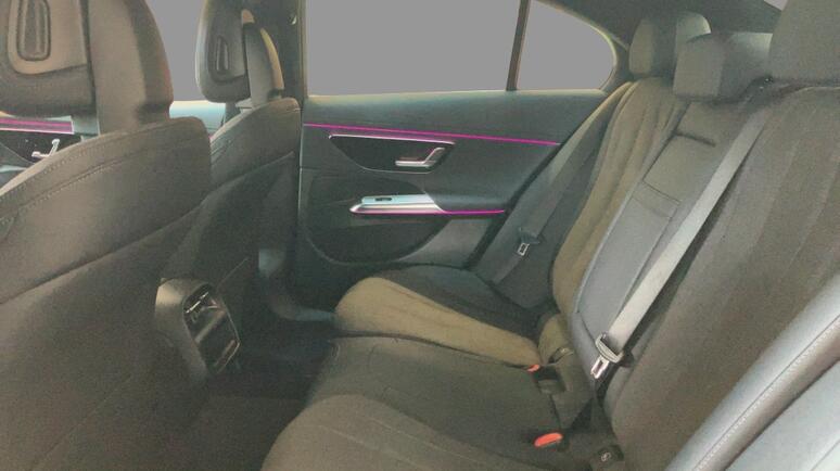 Mercedes-Benz - E 200 d Limousine