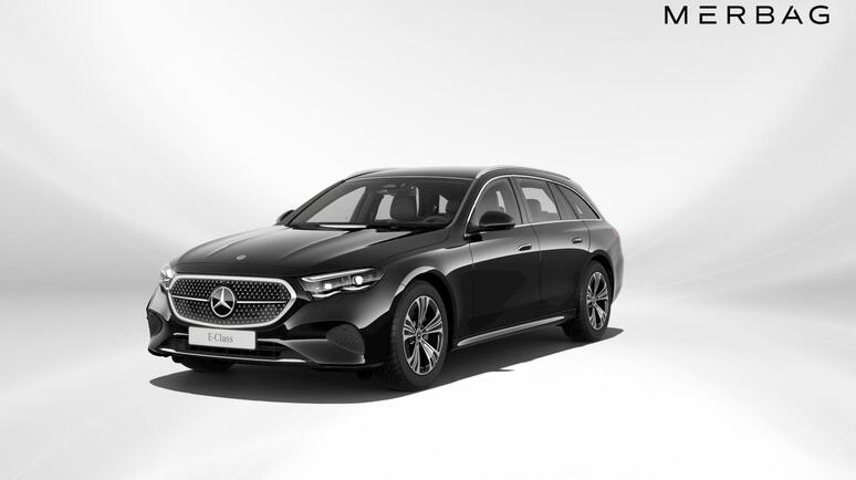 Mercedes-Benz - E 200 d T-Modell
