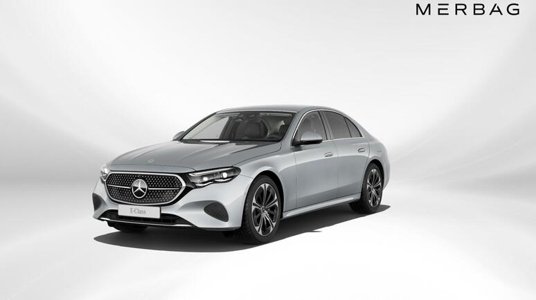 Mercedes-Benz - E 300 de 4MATIC Limousine mit EQ Hybrid Technologi