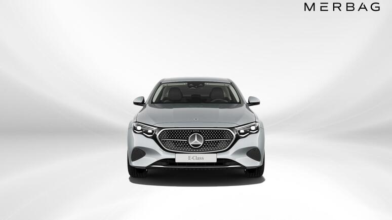 Mercedes-Benz - E 300 de 4MATIC Limousine mit EQ Hybrid Technologi