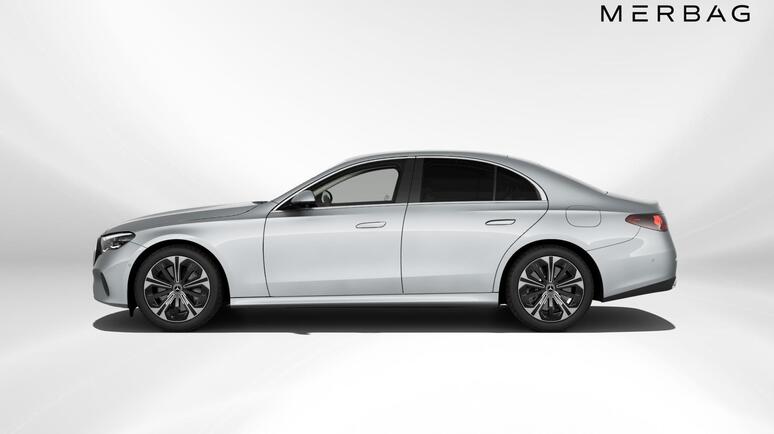 Mercedes-Benz - E 300 de 4MATIC Limousine mit EQ Hybrid Technologi