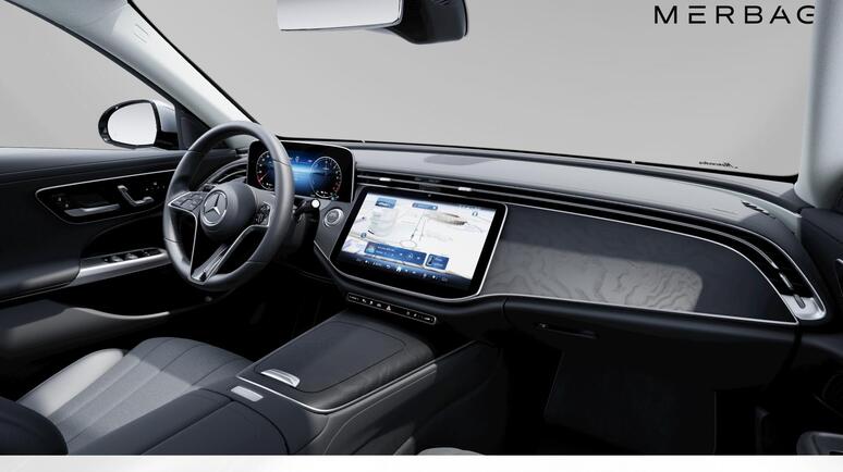 Mercedes-Benz - E 300 de 4MATIC Limousine mit EQ Hybrid Technologi