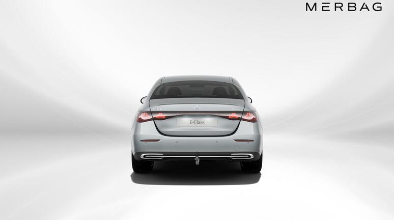 Mercedes-Benz - E 300 de 4MATIC Limousine mit EQ Hybrid Technologi