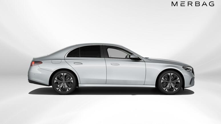 Mercedes-Benz - E 300 de 4MATIC Limousine mit EQ Hybrid Technologi