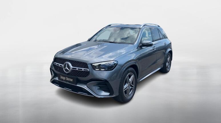 Mercedes-Benz - GLE 300 d 4MATIC