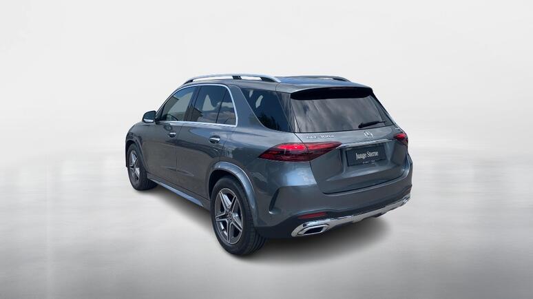 Mercedes-Benz - GLE 300 d 4MATIC