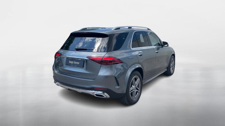 Mercedes-Benz - GLE 300 d 4MATIC