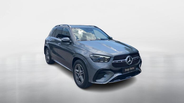 Mercedes-Benz - GLE 300 d 4MATIC