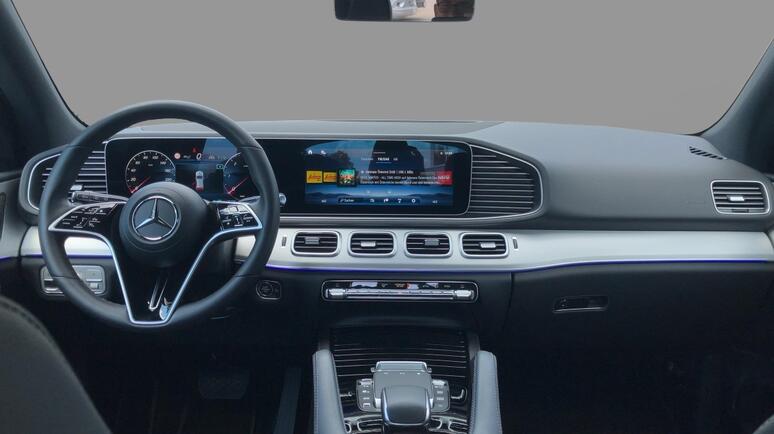 Mercedes-Benz - GLE 300 d 4MATIC