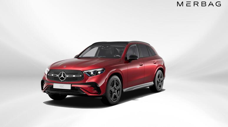 Mercedes-Benz - GLC 400 e 4MATIC