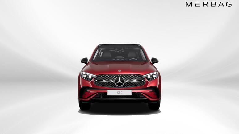 Mercedes-Benz - GLC 400 e 4MATIC