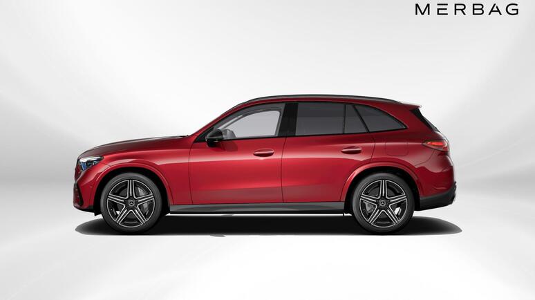 Mercedes-Benz - GLC 400 e 4MATIC