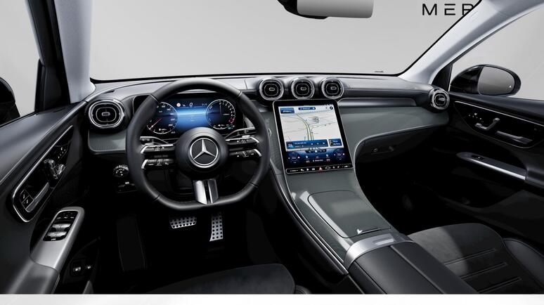 Mercedes-Benz - GLC 400 e 4MATIC