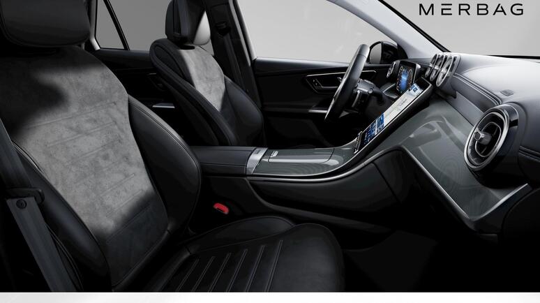 Mercedes-Benz - GLC 400 e 4MATIC