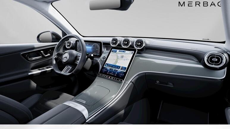 Mercedes-Benz - GLC 400 e 4MATIC