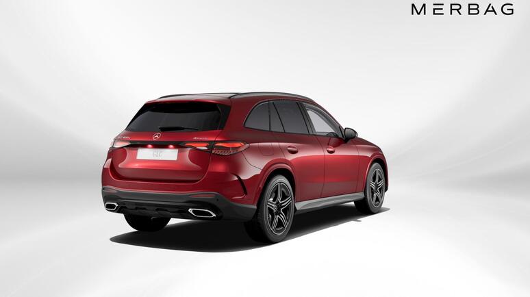 Mercedes-Benz - GLC 400 e 4MATIC