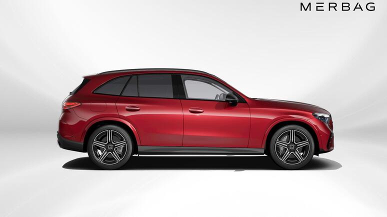 Mercedes-Benz - GLC 400 e 4MATIC