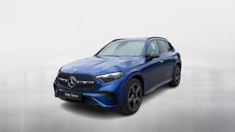 Mercedes-Benz - GLC 220 d 4MATIC